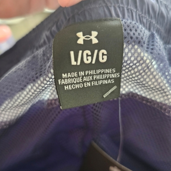 Under Armour Crinkle Pant/Jacket Track Set. - Picture 10 of 11